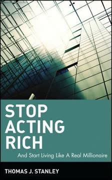 Stop Acting Rich Summary