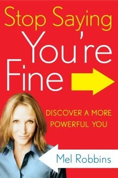Stop Saying You&#039;re Fine Summary