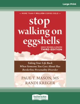 Stop Walking on Eggshells (Third Edition) Summary