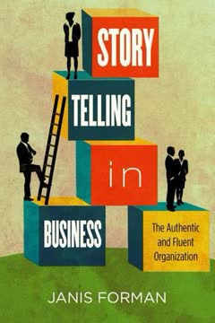 Storytelling in Business Summary