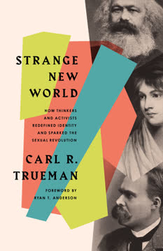 Strange New World Summary