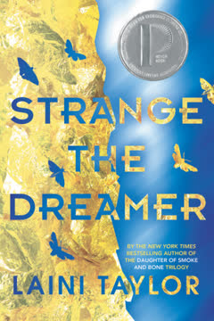 Strange the Dreamer Summary
