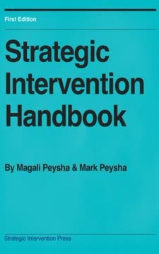 Strategic Intervention Handbook Summary