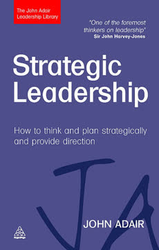 Strategic Leadership Summary