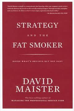 Strategy and the Fat Smoker Summary