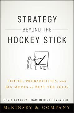 Strategy Beyond the Hockey Stick Summary
