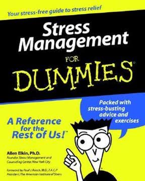 Stress Management for Dummies Summary