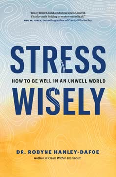 Stress Wisely Summary