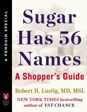 Sugar Has 56 Names Summary