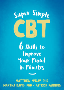 Super Simple CBT Summary