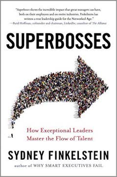 Superbosses Summary