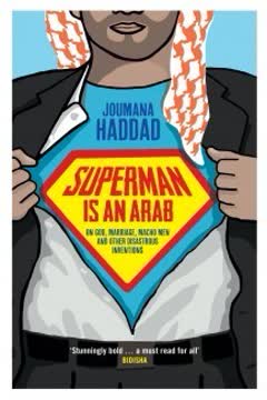 Superman is an Arab Summary