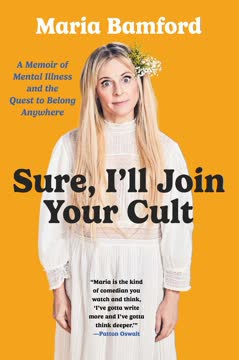 Sure, I&#039;ll Join Your Cult Summary