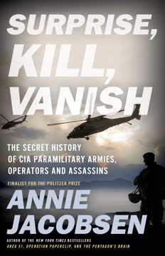 Surprise, Kill, Vanish Summary