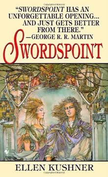 Swordspoint Summary