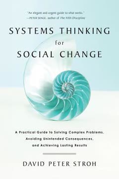 Systems Thinking For Social Change Summary