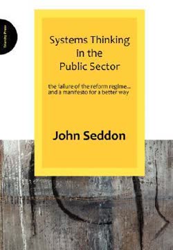 Systems Thinking in the Public Sector Summary