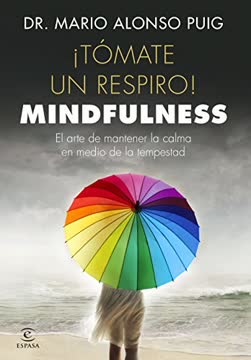 ¡Tómate un respiro! Mindfulness Summary