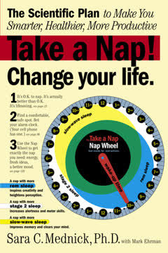 Take a Nap! Change Your Life. Summary