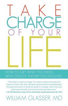 Take Charge of your Life Summary