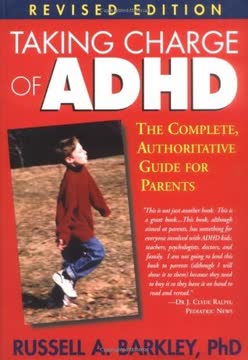Taking Charge of ADHD Summary