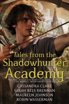 Tales from the Shadowhunter Academy Summary