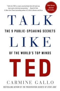 Talk Like TED Summary