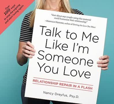 Talk to Me Like I&#039;m Someone You Love Summary