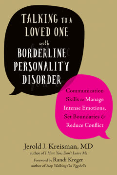 Talking to a Loved One with Borderline Personality Disorder Summary