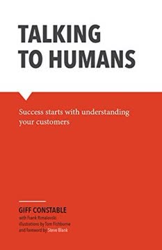 Talking to Humans Summary
