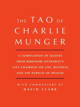 Tao of Charlie Munger Summary
