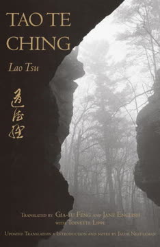 Tao Te Ching Summary