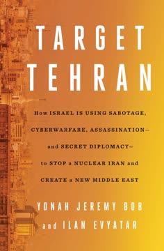 Target Tehran Summary