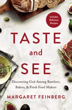 Taste and See Summary