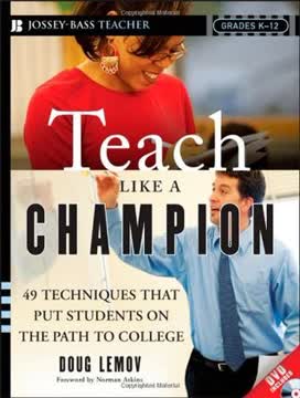 Teach Like a Champion Summary