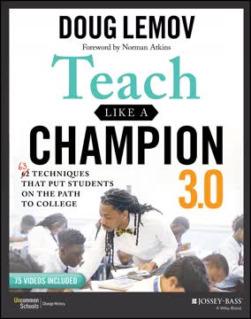 Teach Like a Champion 3.0 Summary
