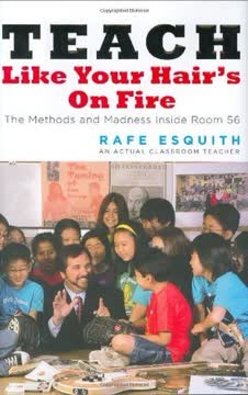 Teach Like Your Hair&#039;s on Fire Summary
