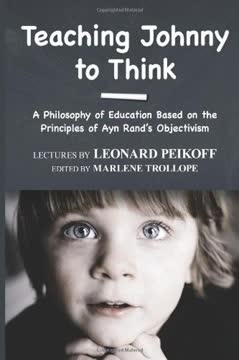 Teaching Johnny to Think Summary