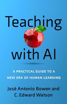 Teaching with AI Summary