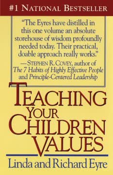 Teaching Your Children Values Summary