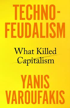 Technofeudalism Summary