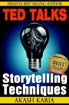 TED Talks Storytelling Summary