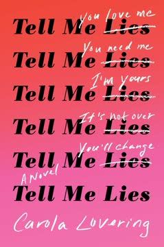 Tell Me Lies Summary