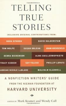 Telling True Stories Summary