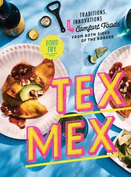 Tex-Mex Cookbook Summary