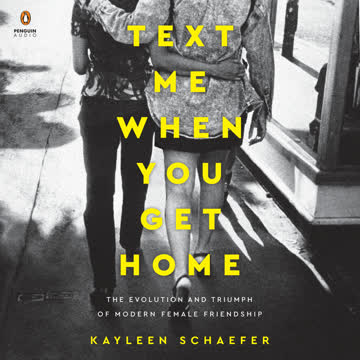 Text Me When You Get Home Summary