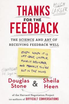 Thanks for the Feedback Summary