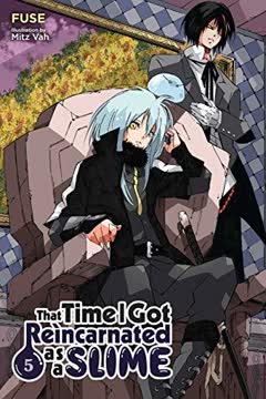 That Time I Got Reincarnated as a Slime (Light Novel), Vol. 5 Summary