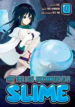 That Time I Got Reincarnated as a Slime, Vol. 1 Summary