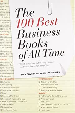 The 100 Best Business Books of All Time Summary